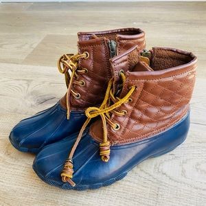 Steve Madden Women’s Duck Boots